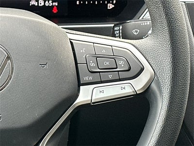 2022 Volkswagen Tiguan 2.0T S