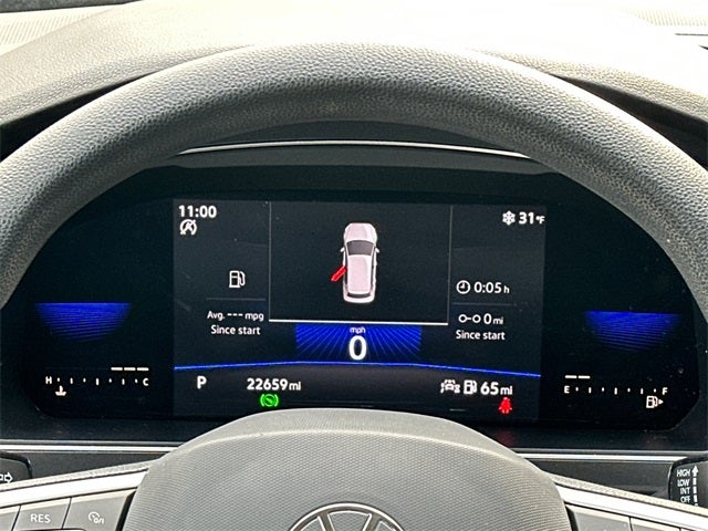 2022 Volkswagen Tiguan 2.0T S