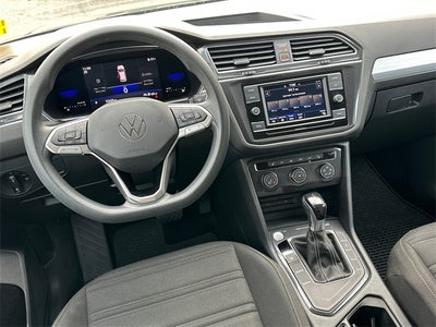 2022 Volkswagen Tiguan 2.0T S
