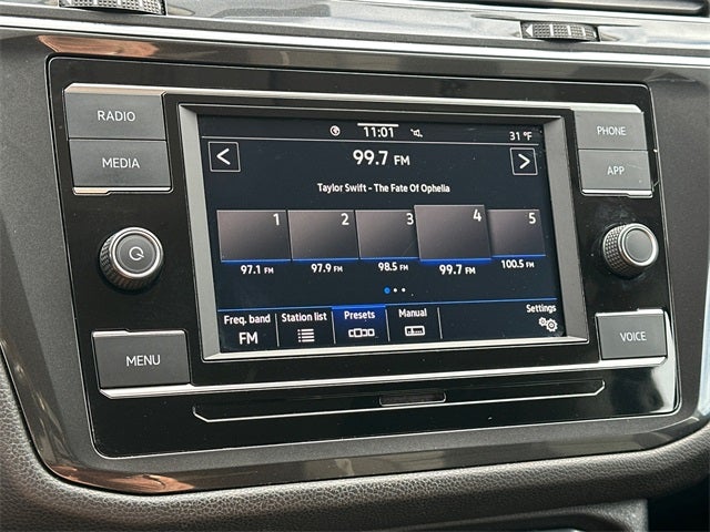 2022 Volkswagen Tiguan 2.0T S