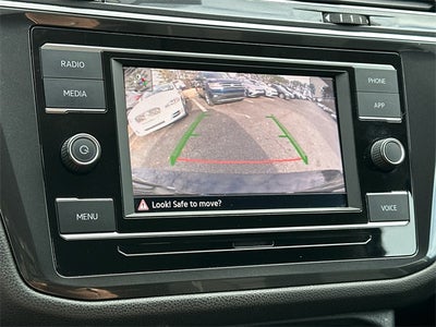 2022 Volkswagen Tiguan 2.0T S