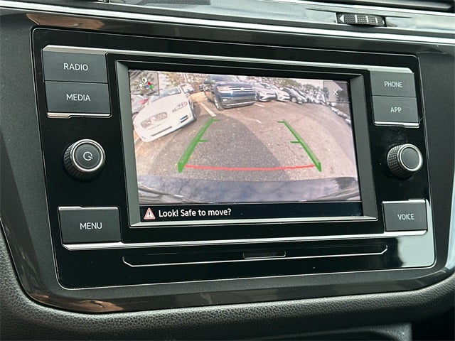 2022 Volkswagen Tiguan 2.0T S