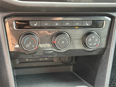 2022 Volkswagen Tiguan 2.0T S