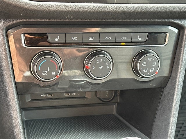 2022 Volkswagen Tiguan 2.0T S