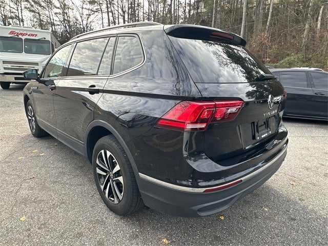 2022 Volkswagen Tiguan 2.0T S