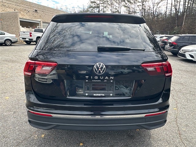 2022 Volkswagen Tiguan 2.0T S