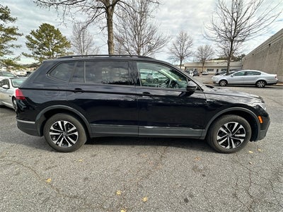 2022 Volkswagen Tiguan 2.0T S