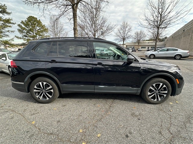 2022 Volkswagen Tiguan 2.0T S