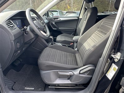2022 Volkswagen Tiguan 2.0T S