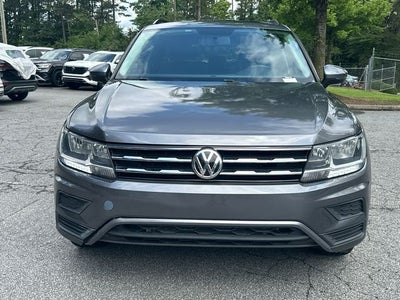 2021 Volkswagen Tiguan 2.0T S