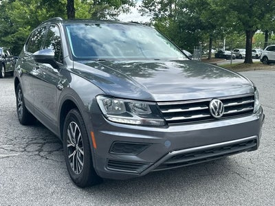 2021 Volkswagen Tiguan 2.0T S