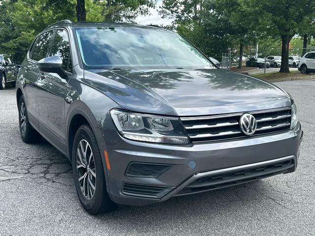 2021 Volkswagen Tiguan 2.0T S