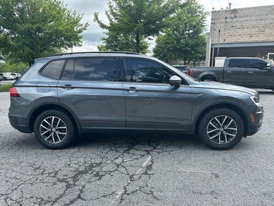 2021 Volkswagen Tiguan 2.0T S