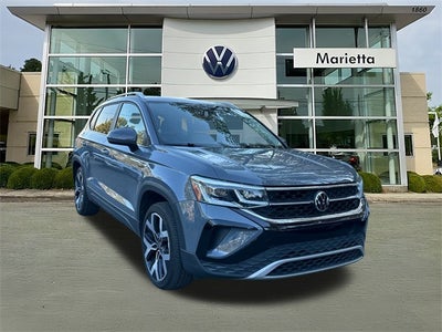 2022 Volkswagen Taos 1.5T SEL