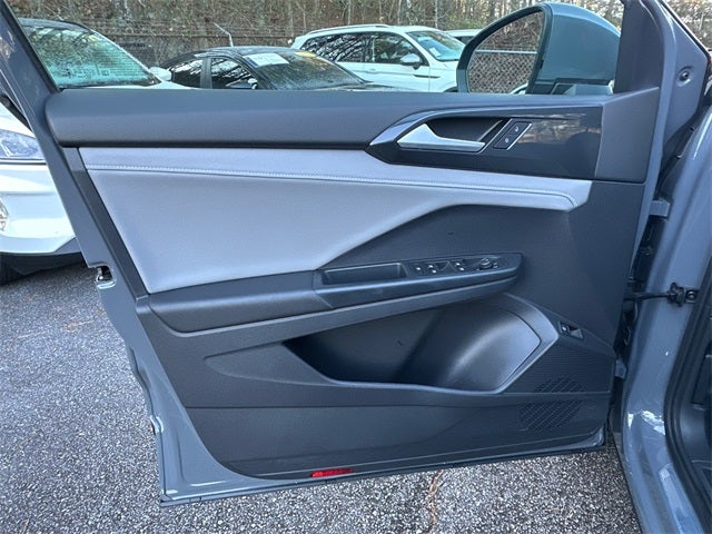 2022 Volkswagen Taos 1.5T SEL