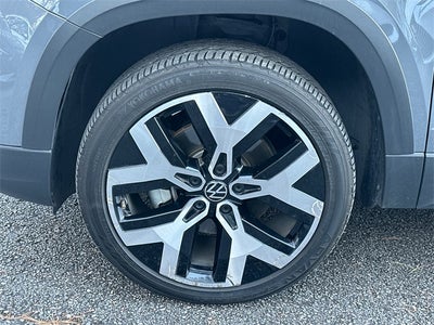 2022 Volkswagen Taos 1.5T SEL