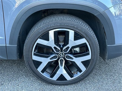 2022 Volkswagen Taos 1.5T SEL