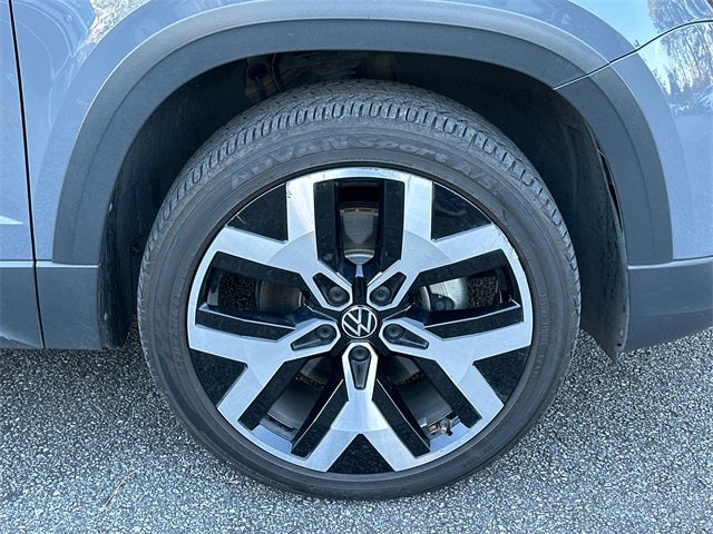 2022 Volkswagen Taos 1.5T SEL