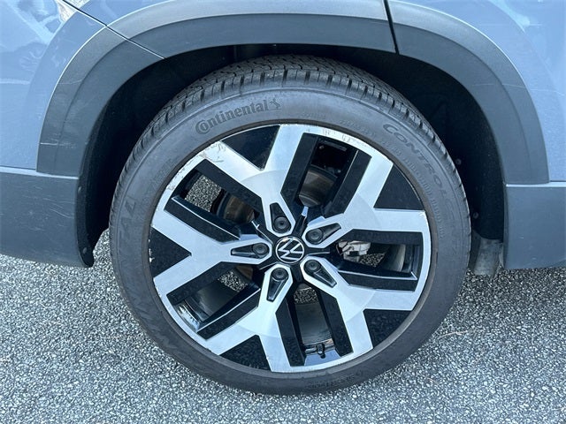 2022 Volkswagen Taos 1.5T SEL