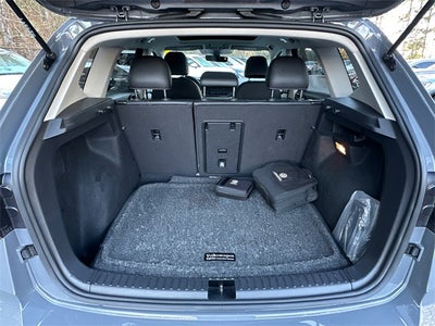 2022 Volkswagen Taos 1.5T SEL