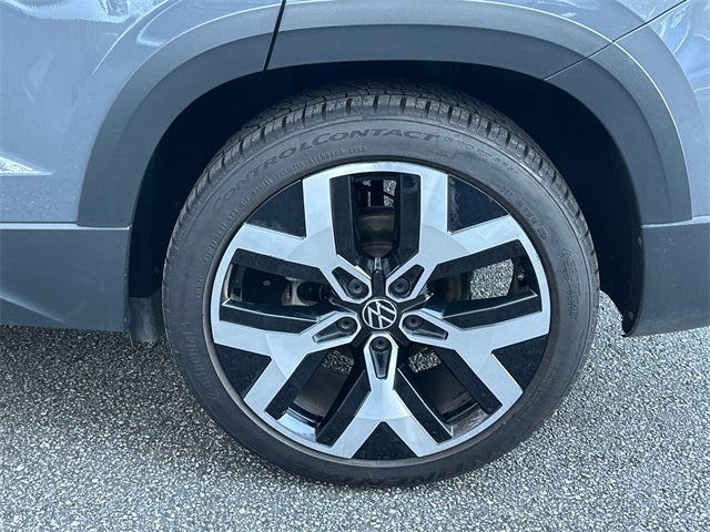 2022 Volkswagen Taos 1.5T SEL