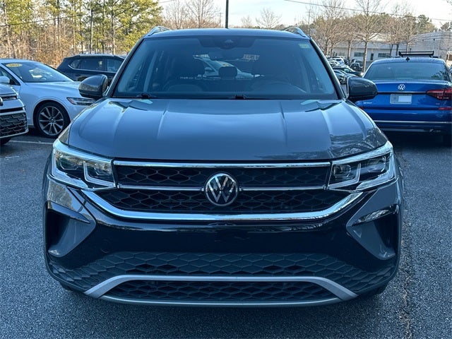 2022 Volkswagen Taos 1.5T SEL