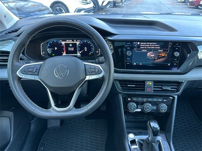 2022 Volkswagen Taos 1.5T SEL