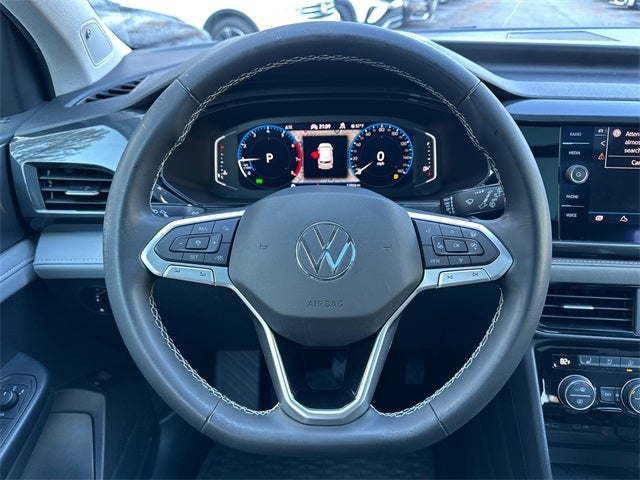 2022 Volkswagen Taos 1.5T SEL