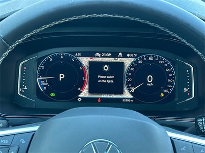 2022 Volkswagen Taos 1.5T SEL