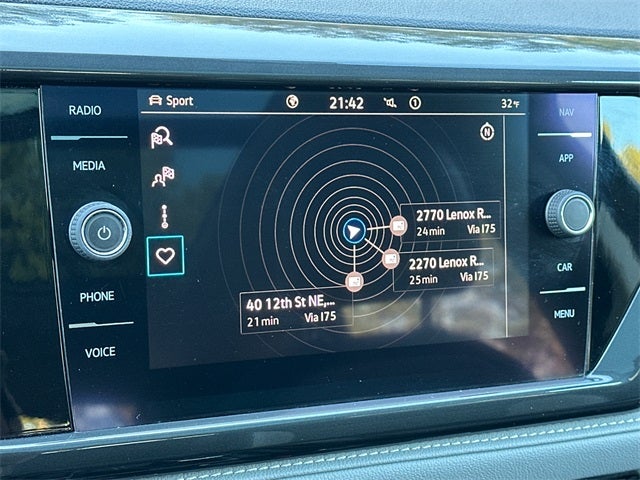 2022 Volkswagen Taos 1.5T SEL