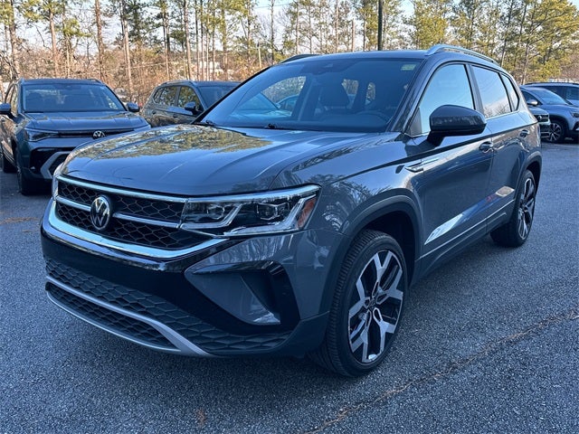 2022 Volkswagen Taos 1.5T SEL