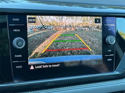 2022 Volkswagen Taos 1.5T SEL