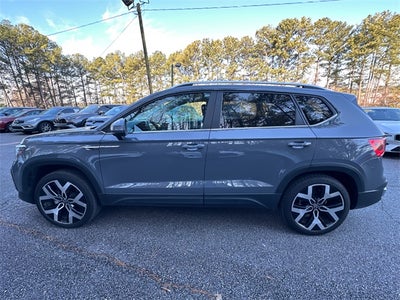 2022 Volkswagen Taos 1.5T SEL