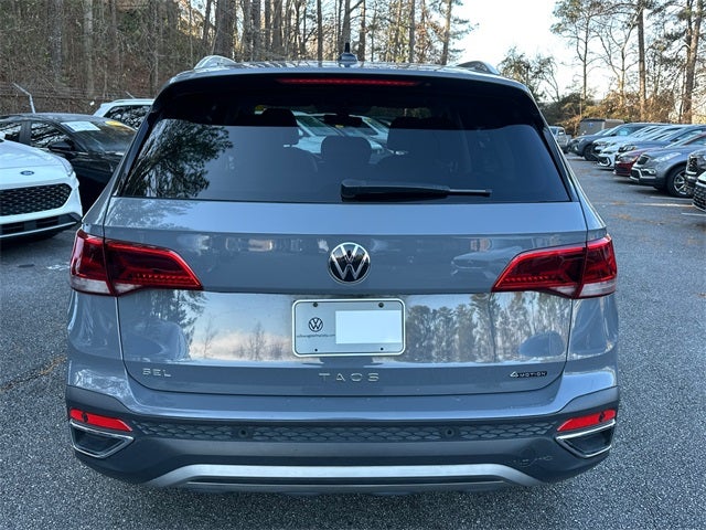 2022 Volkswagen Taos 1.5T SEL