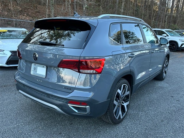 2022 Volkswagen Taos 1.5T SEL