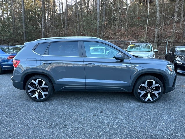 2022 Volkswagen Taos 1.5T SEL