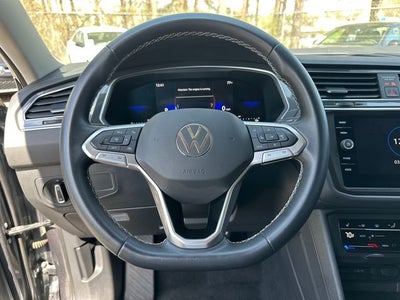 2023 Volkswagen Tiguan 2.0T SE