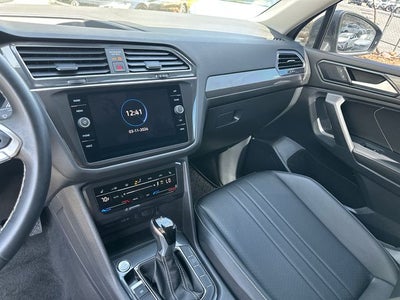 2023 Volkswagen Tiguan 2.0T SE