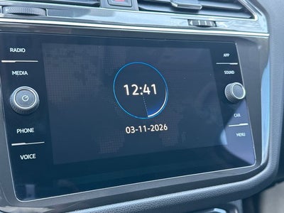2023 Volkswagen Tiguan 2.0T SE