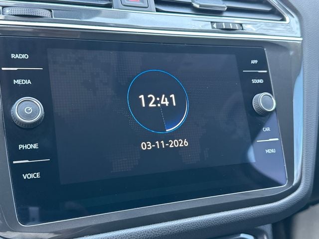 2023 Volkswagen Tiguan 2.0T SE