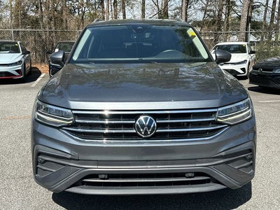 2023 Volkswagen Tiguan 2.0T SE