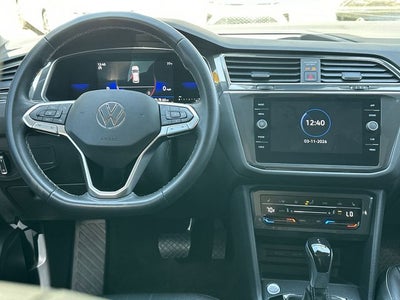 2023 Volkswagen Tiguan 2.0T SE