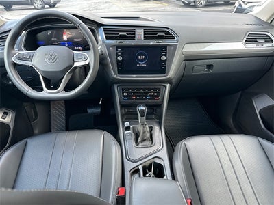 2024 Volkswagen Tiguan 2.0T SE