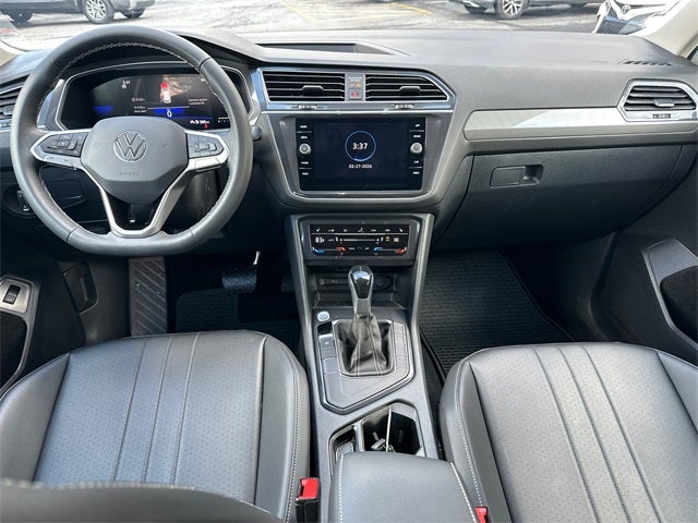 2024 Volkswagen Tiguan 2.0T SE
