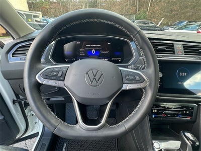 2024 Volkswagen Tiguan 2.0T SE