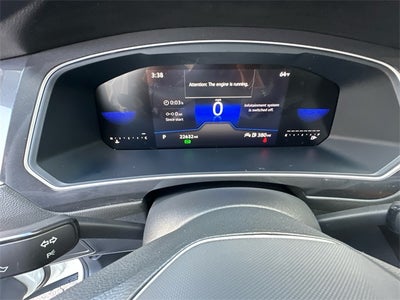 2024 Volkswagen Tiguan 2.0T SE