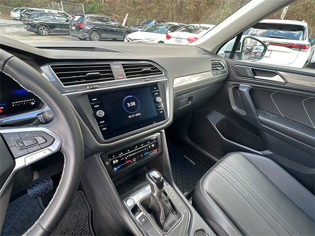 2024 Volkswagen Tiguan 2.0T SE