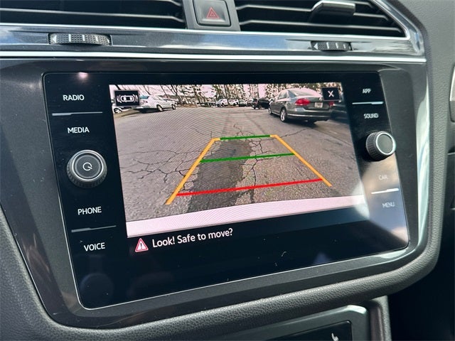 2024 Volkswagen Tiguan 2.0T SE