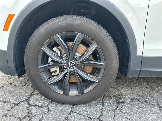 2024 Volkswagen Tiguan 2.0T SE