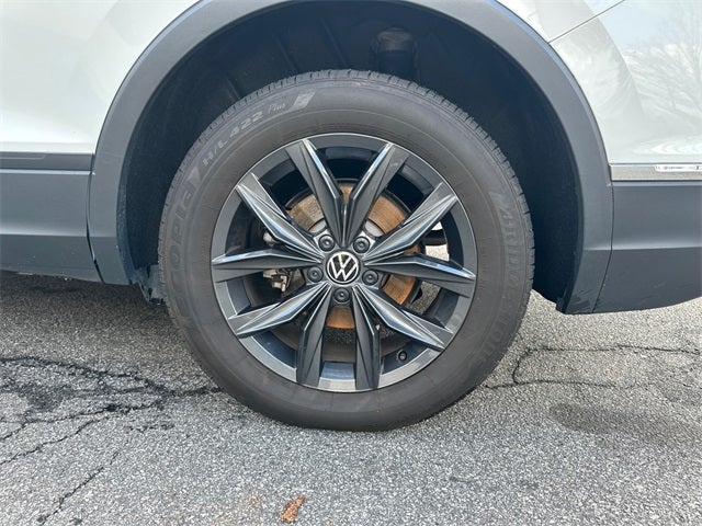 2024 Volkswagen Tiguan 2.0T SE